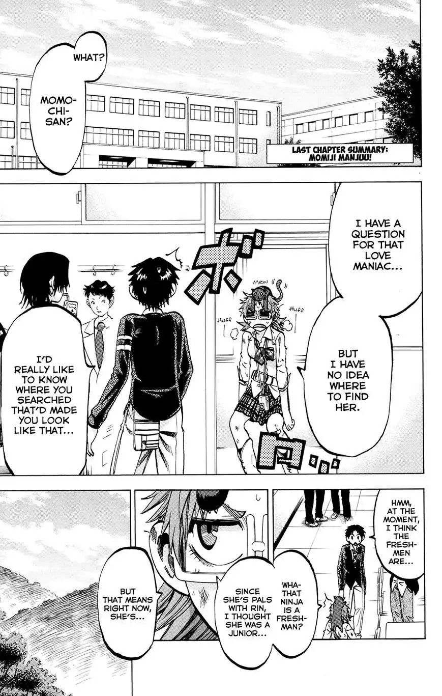 Jitsu wa Watashi wa Chapter 116 3